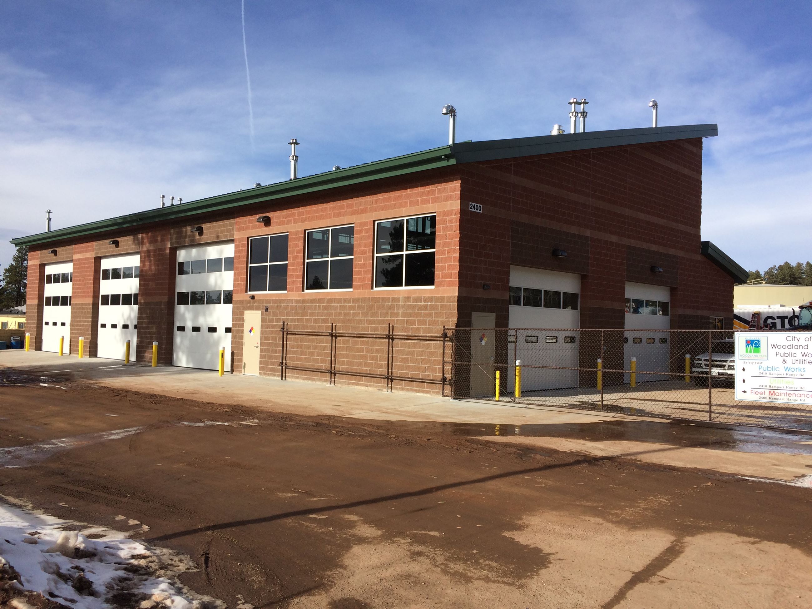 Public Works Building