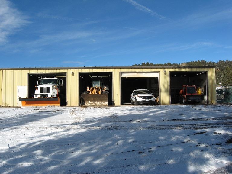 Public Works Garage