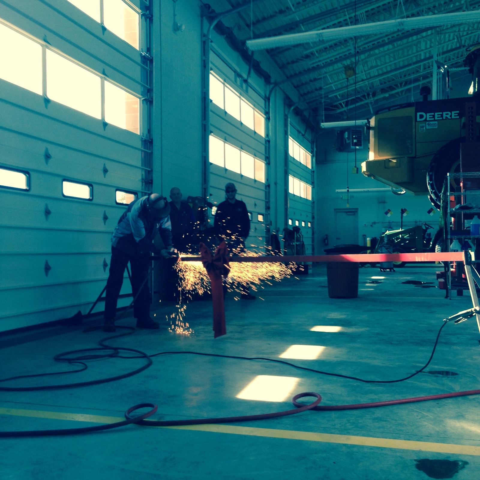 Public Works Machining