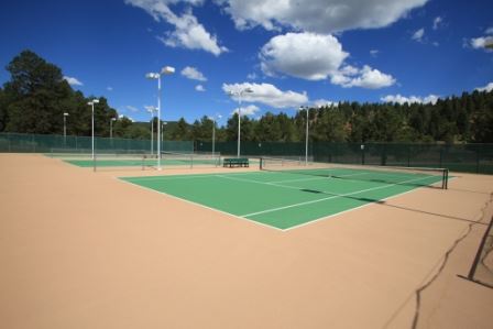Tennis Courts