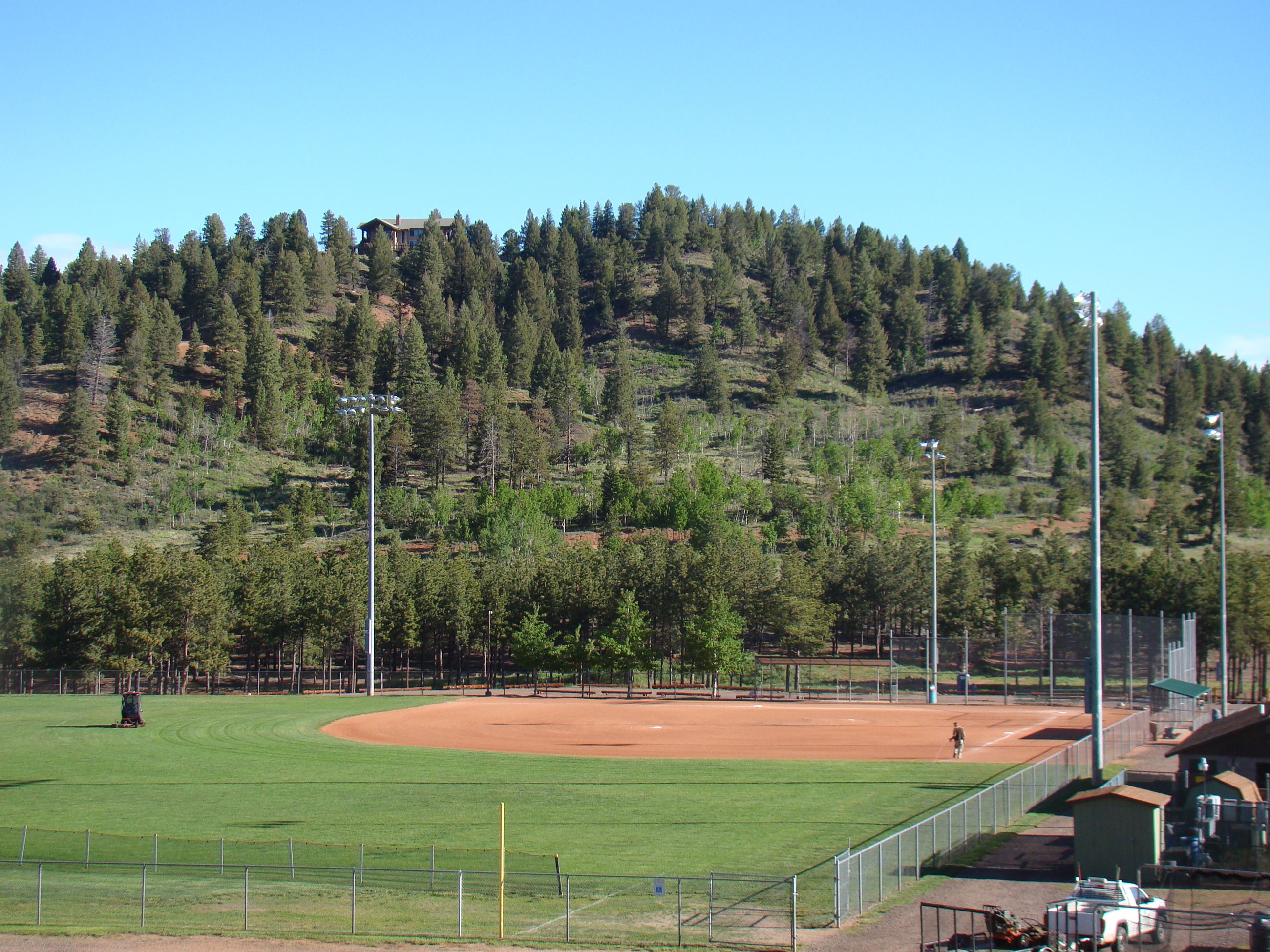 Ball Field