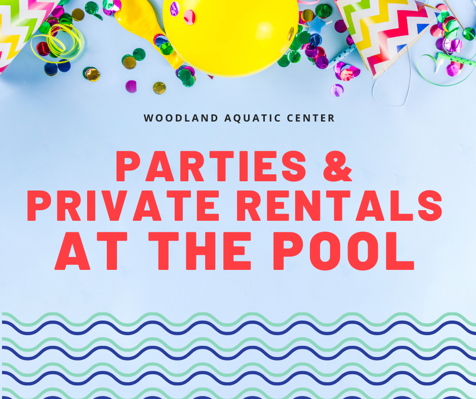 Parties and Private Events - News Flash Image