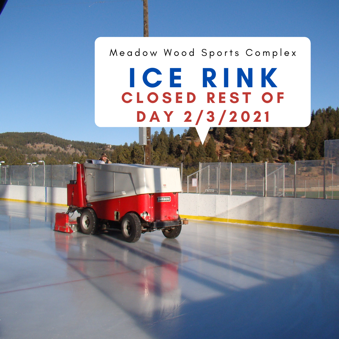 Meadow Wood Ice Rink Closed 2.3