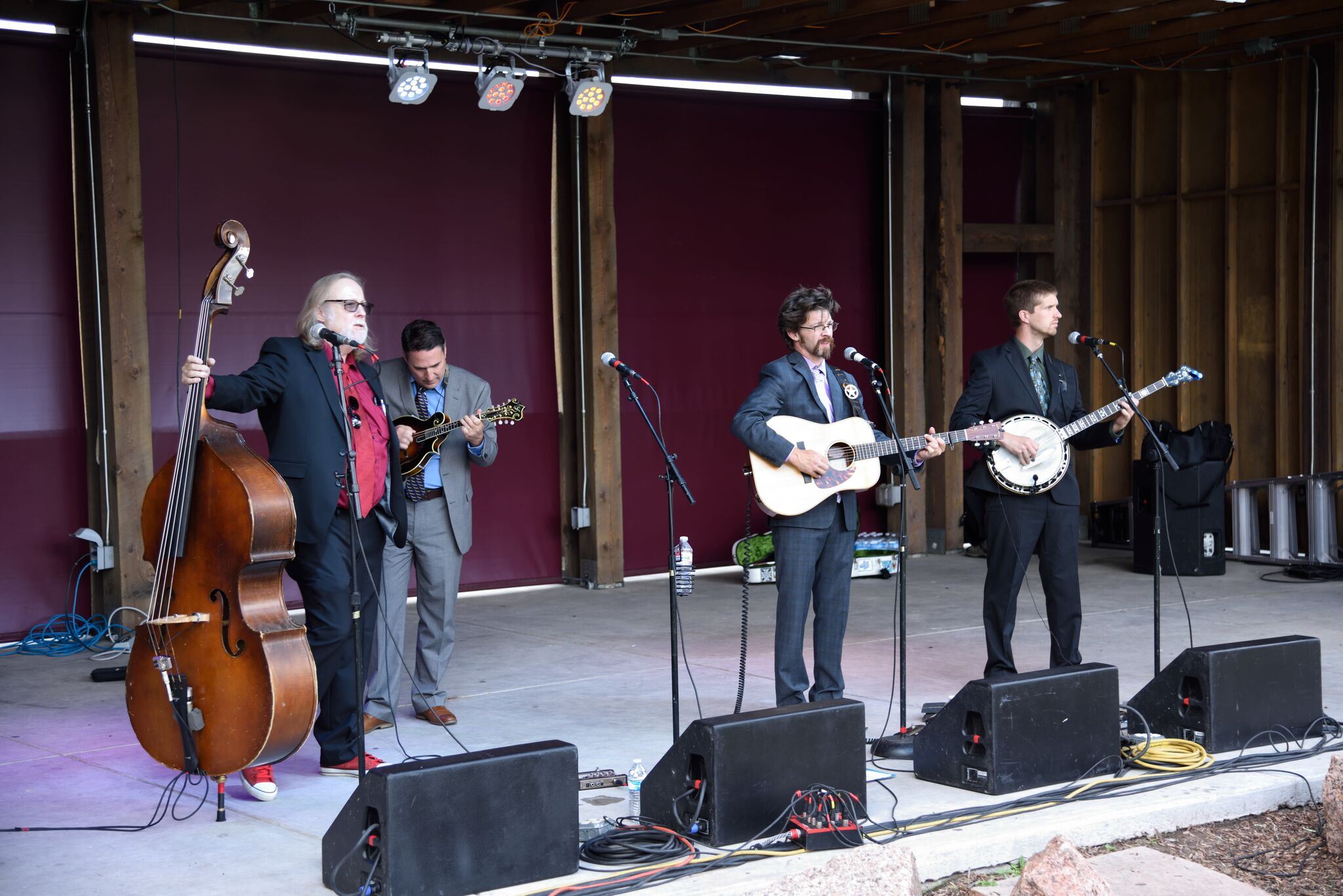 Wind symphony concert