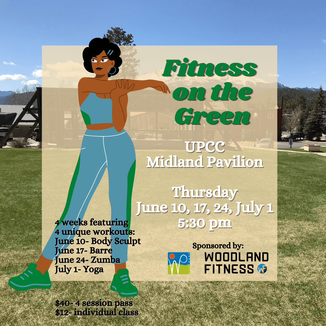 Fitness on the Green, 5-3-21 Insta