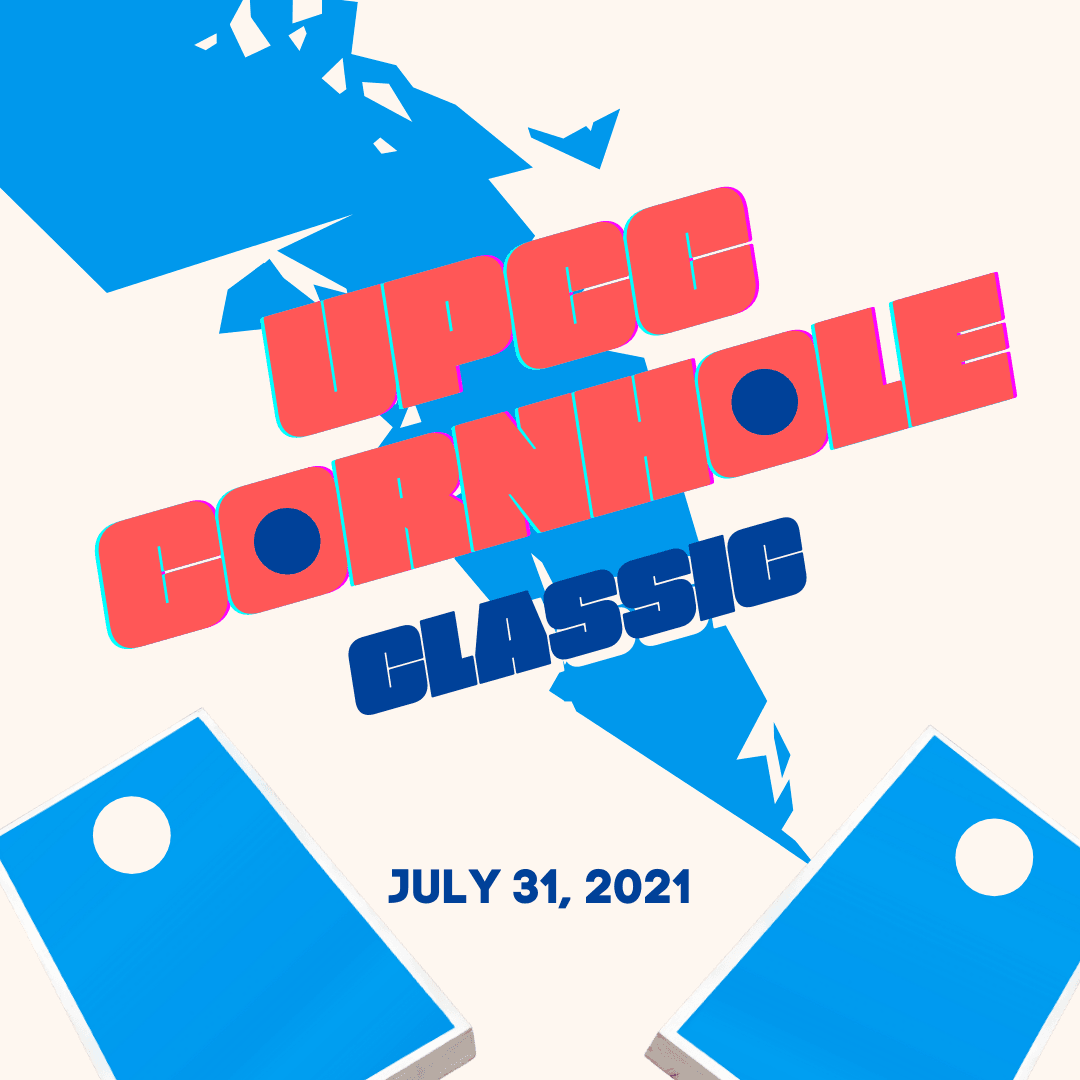 UPCC cornhole classic, insta