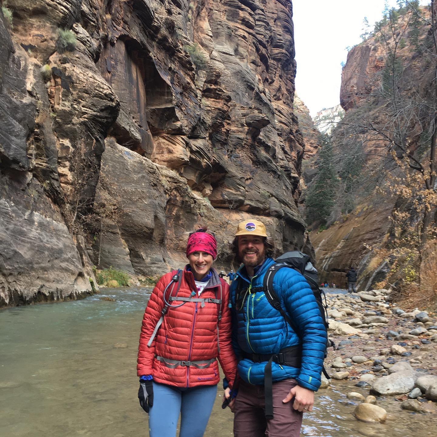 Zion National Park- Nicole