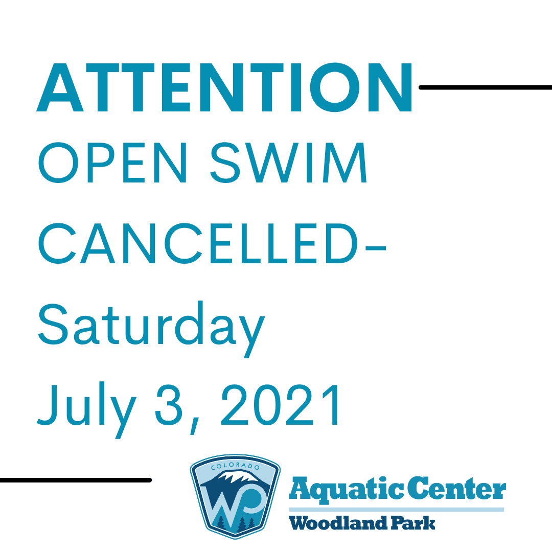 oPEN sWIM cANCELLATION 7.3.2021