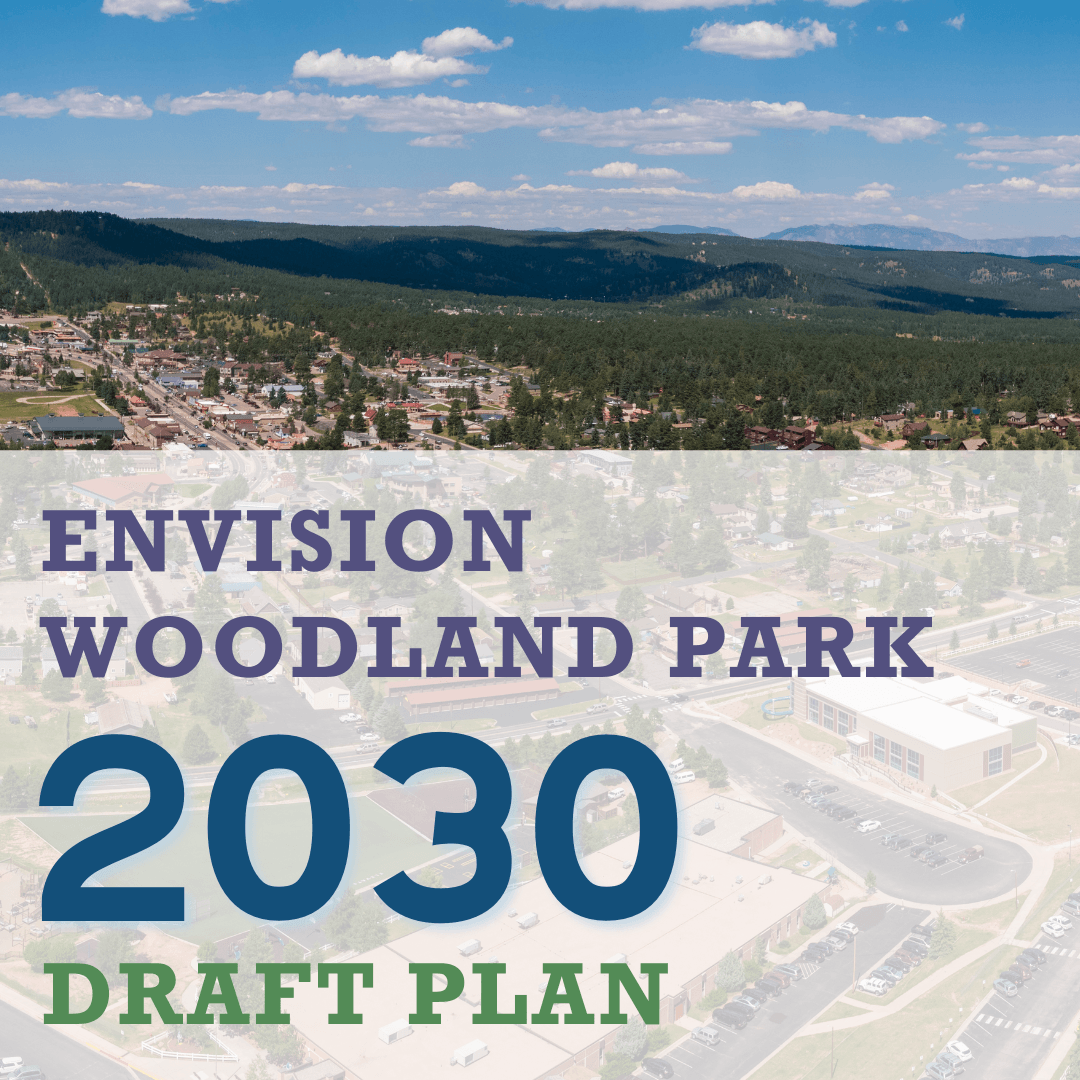 Envision Woodland Park 2030 Draft Plan Available