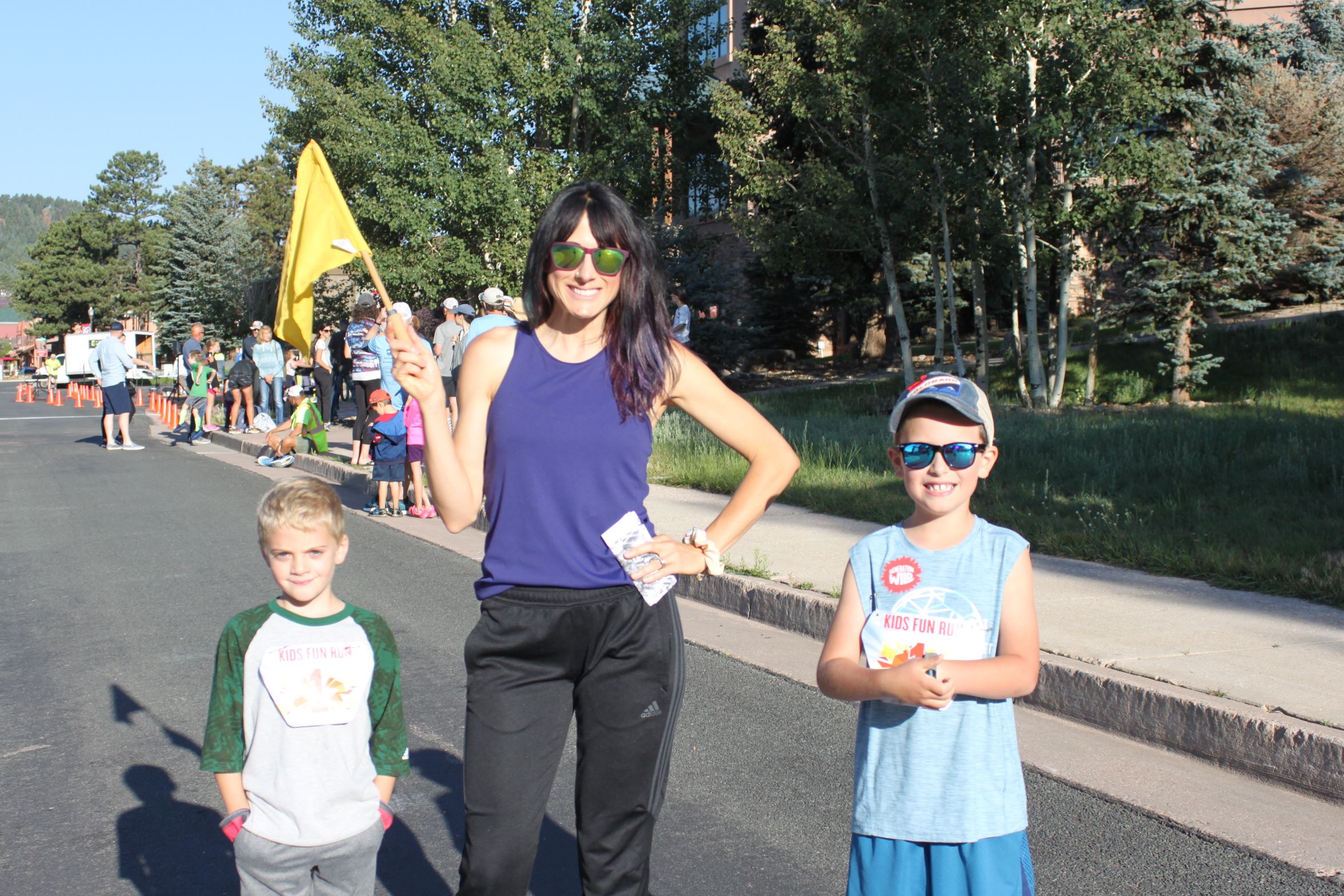 2021 Mayor's Cup Race