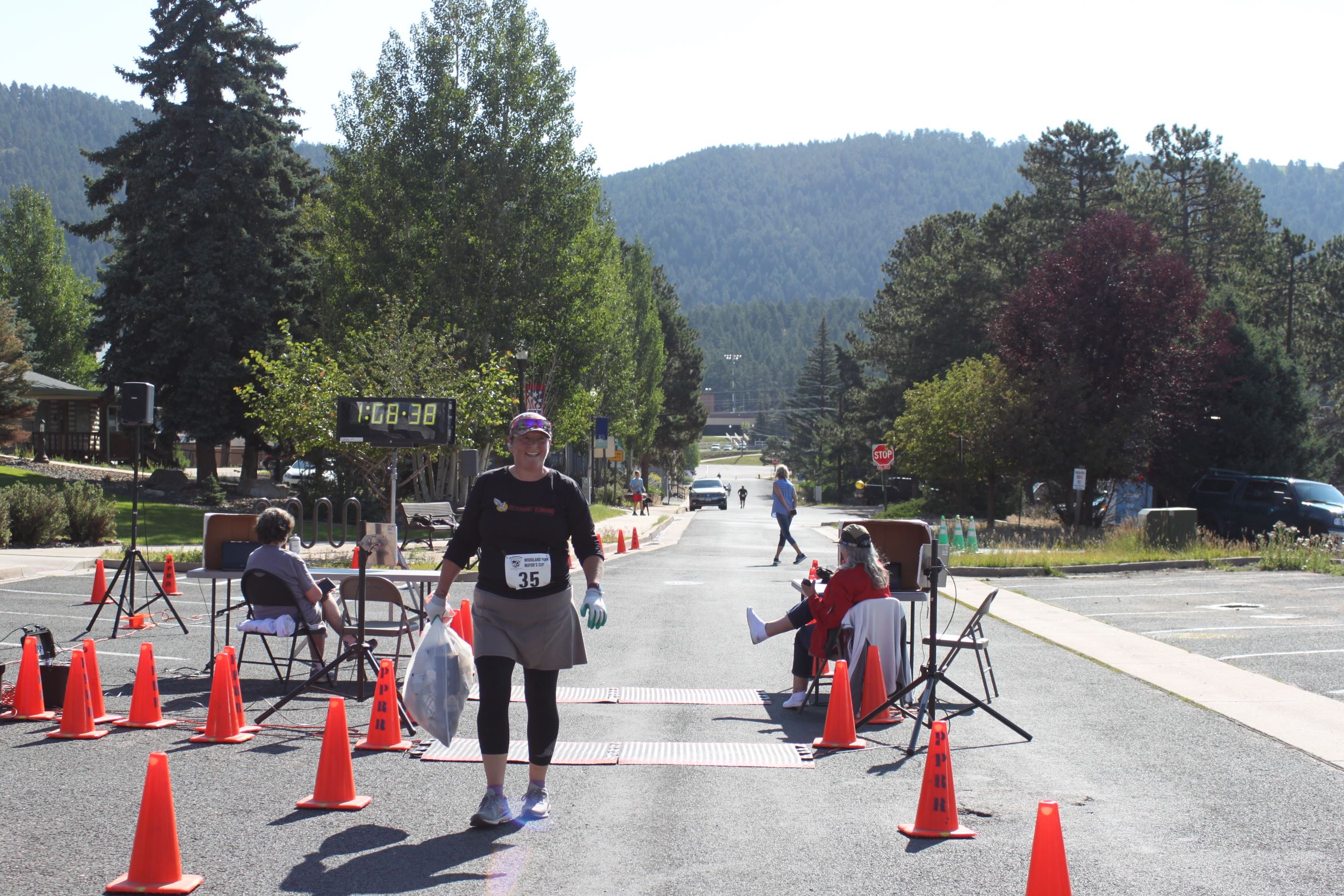 2021 Mayor's Cup Race