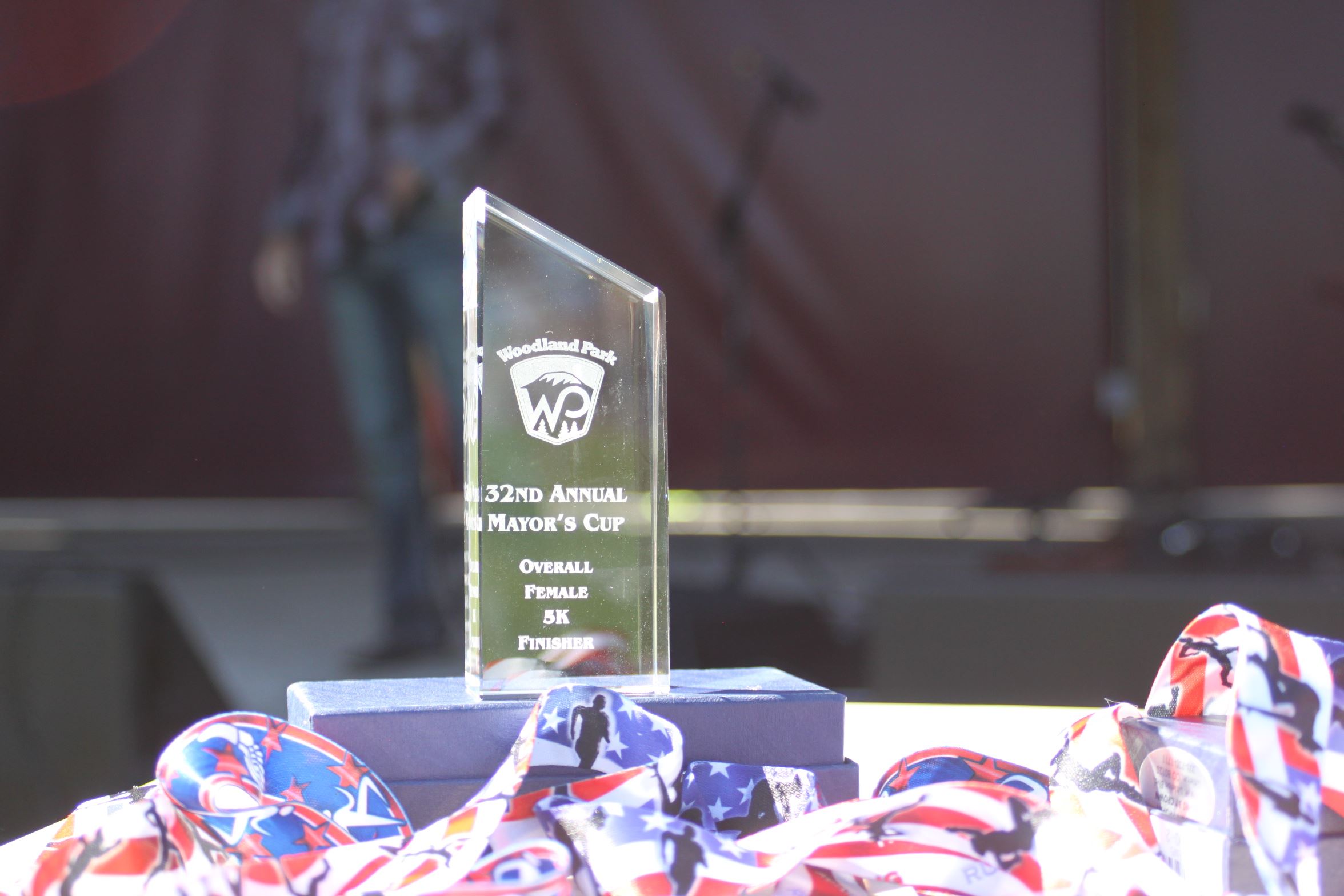 2021 Mayor's Cup Race