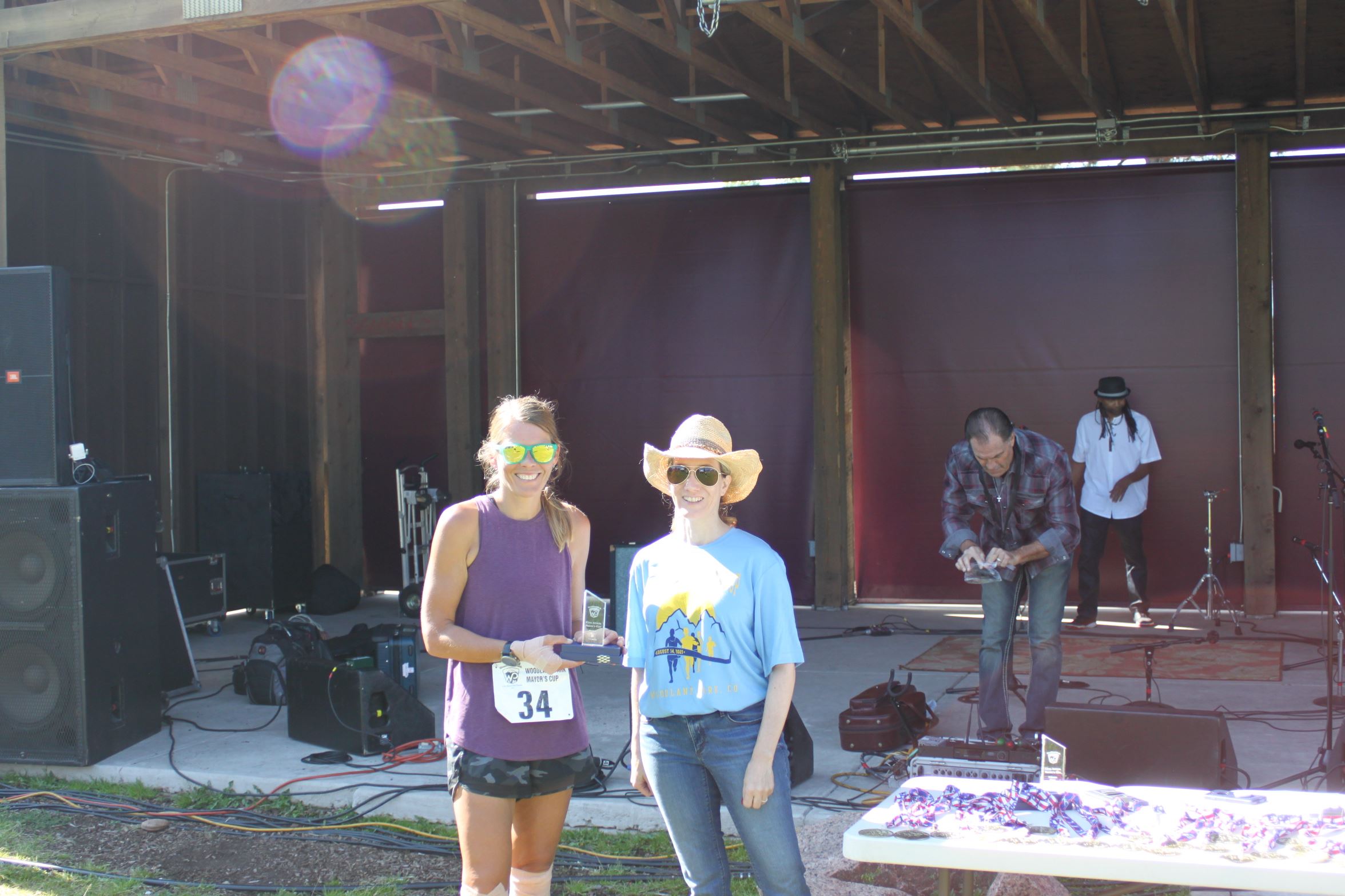 2021 Mayor's Cup Race