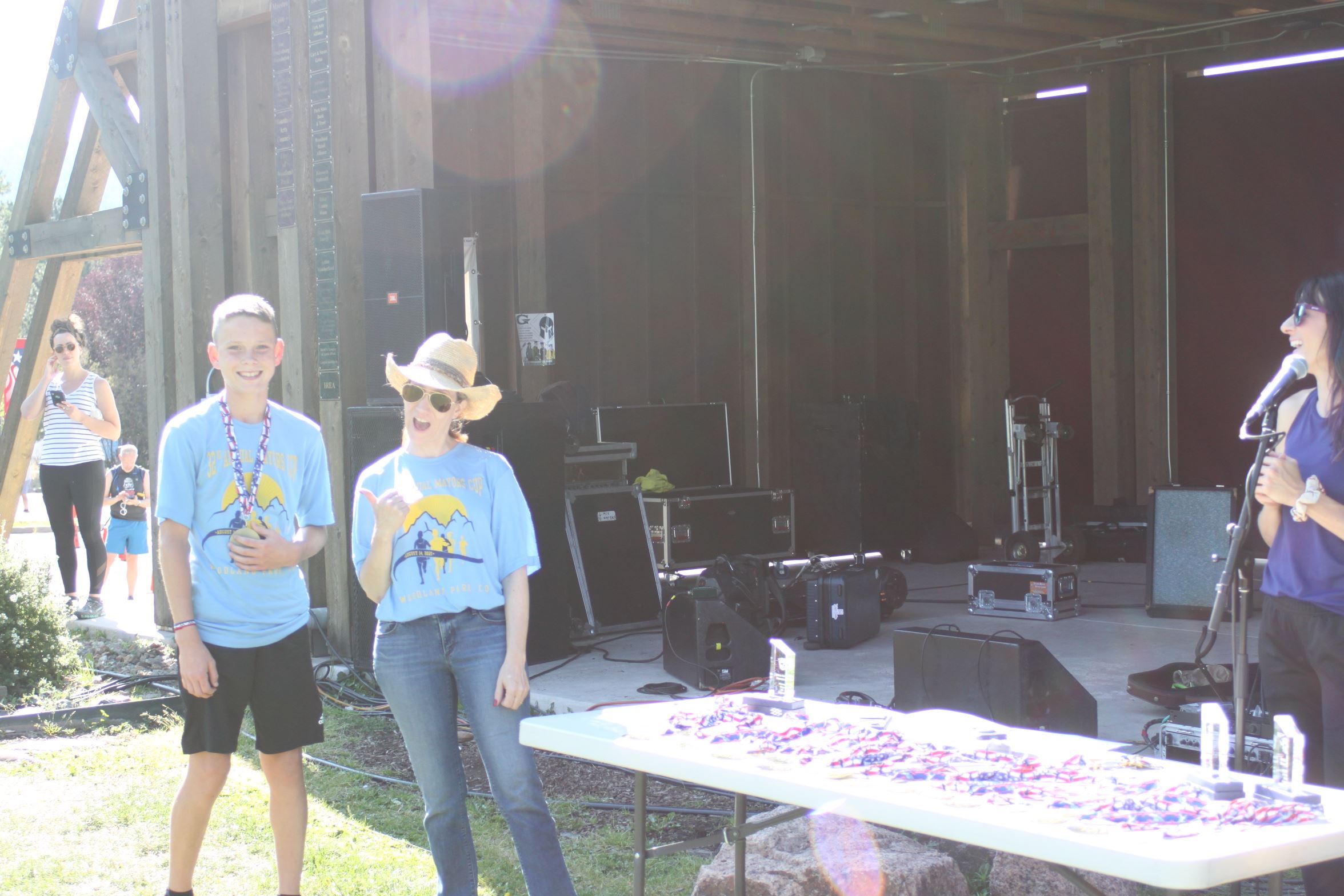 2021 Mayor's Cup Race