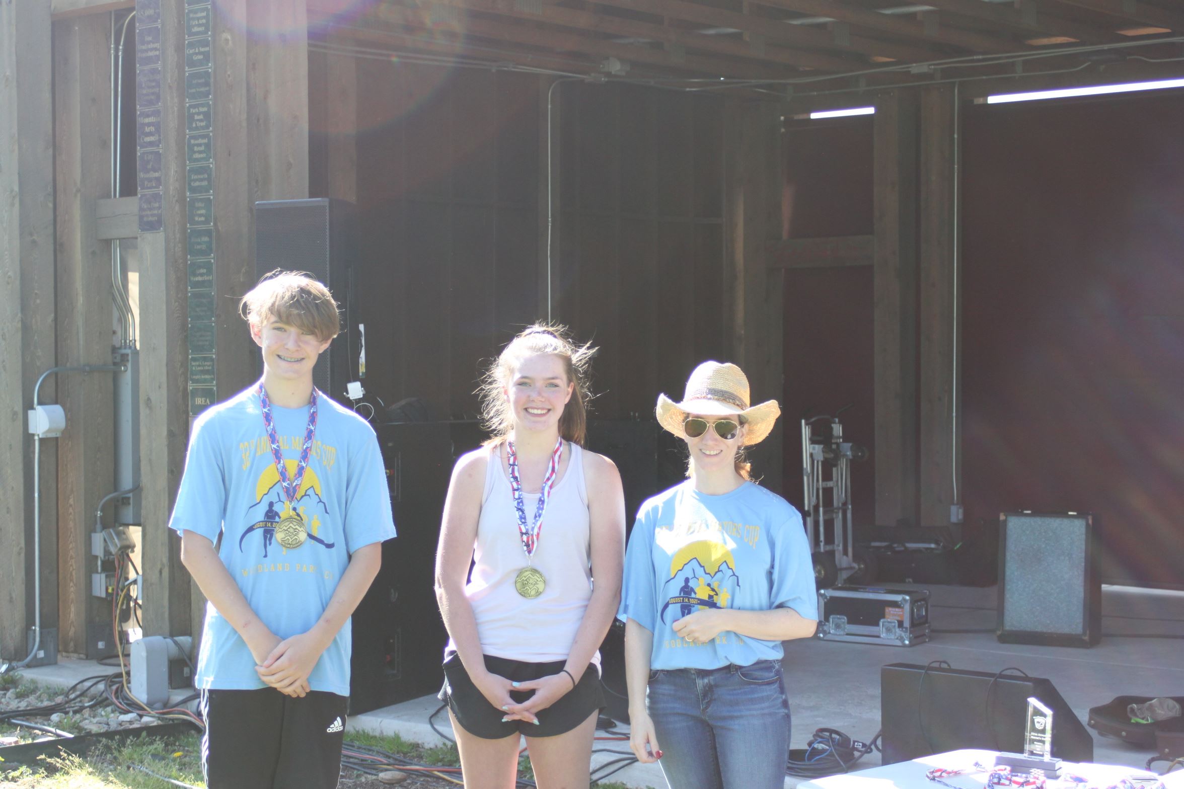 2021 Mayor's Cup Race