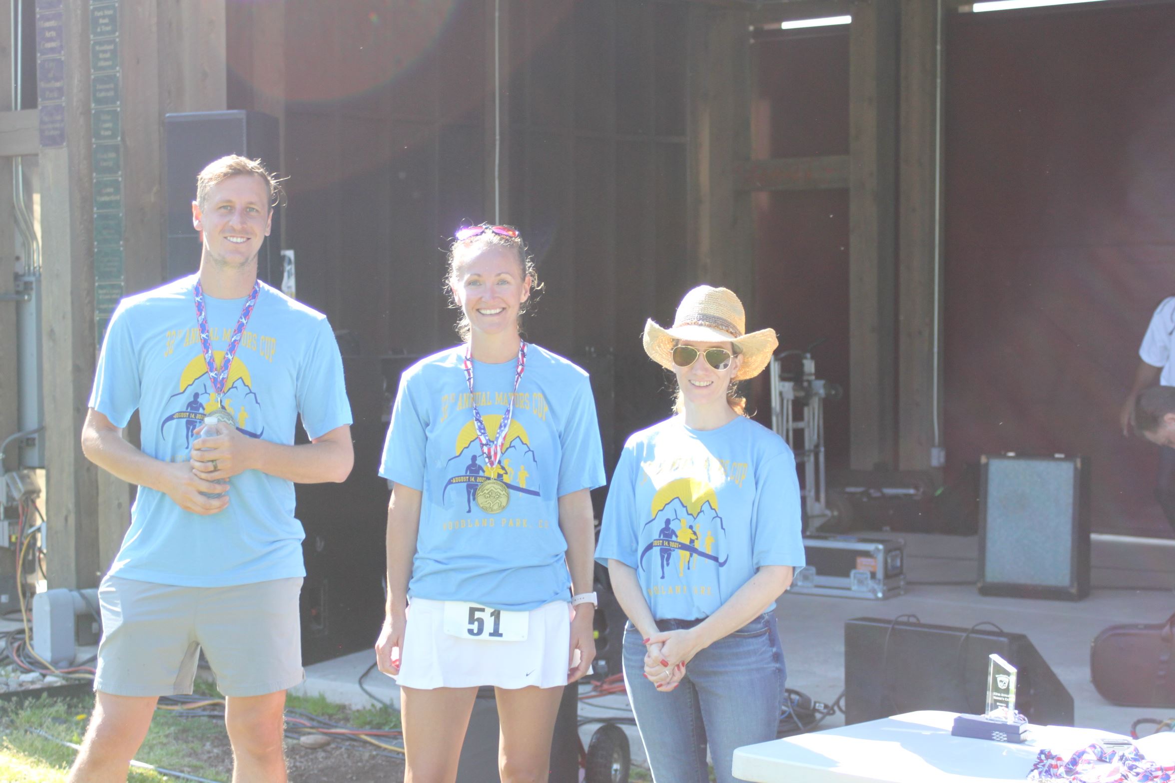 2021 Mayor's Cup Race