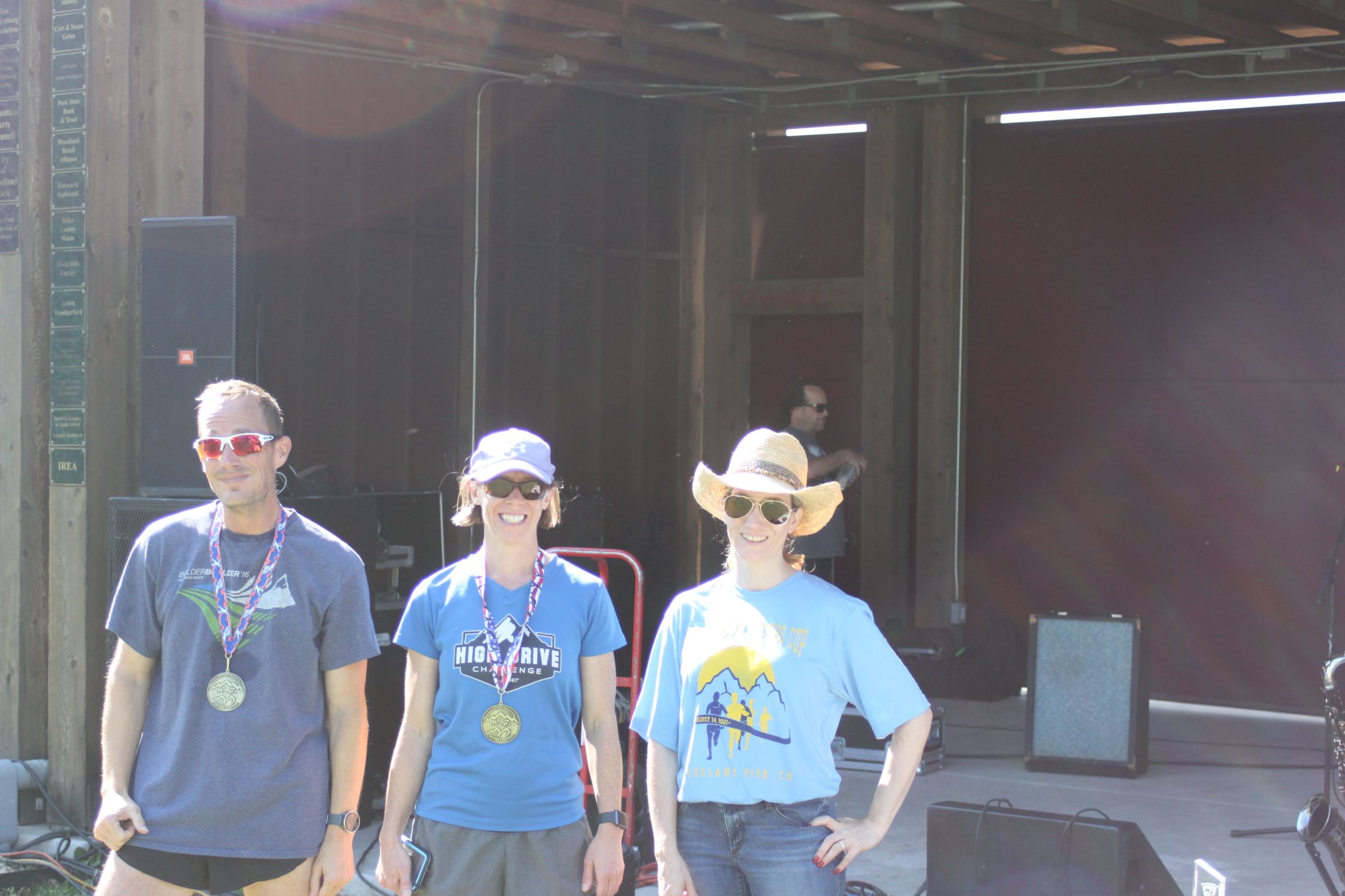 2021 Mayor's Cup Race