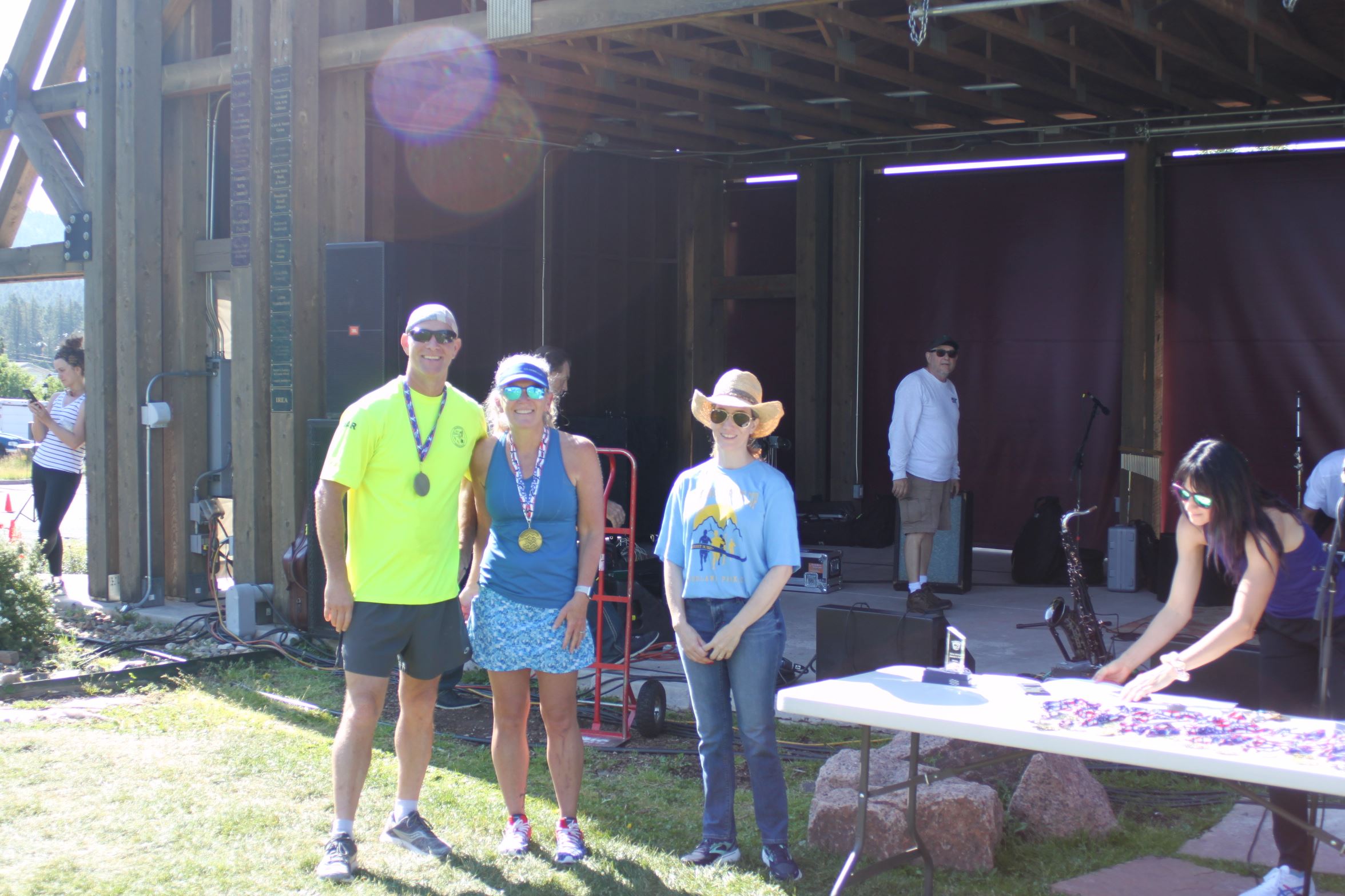 2021 Mayor's Cup Race