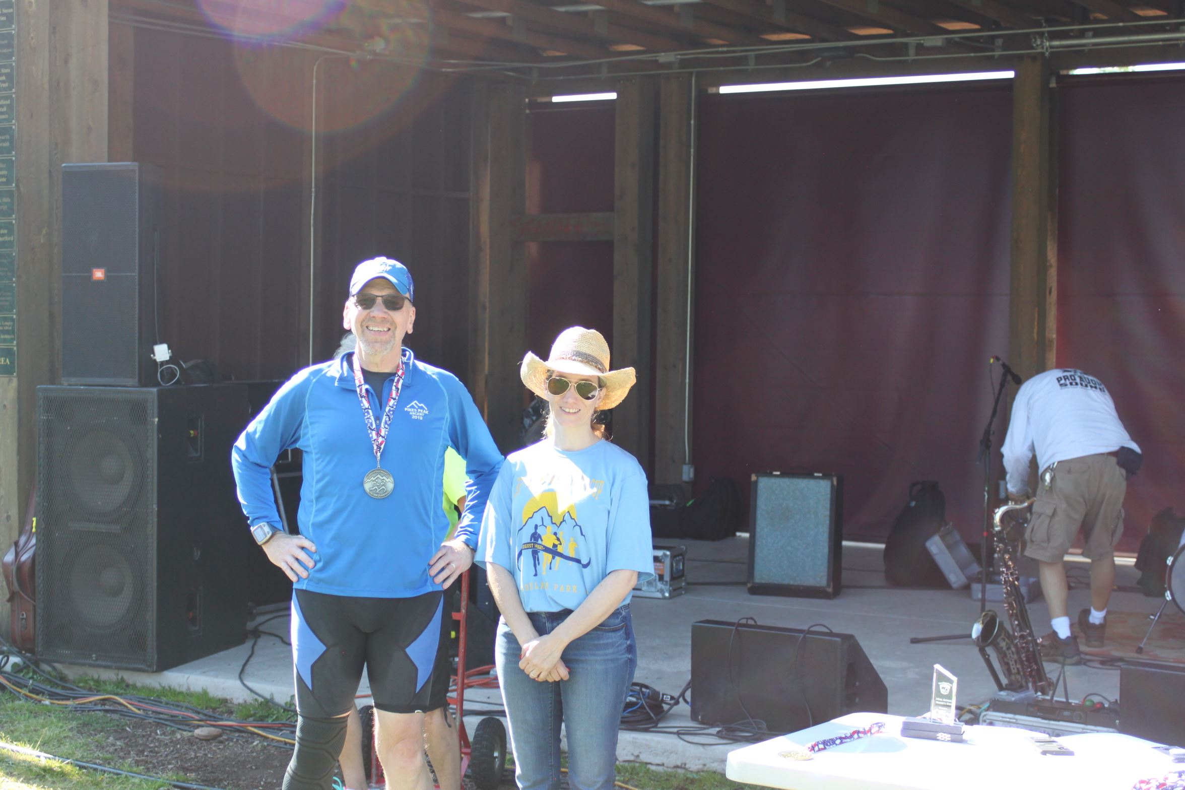 2021 Mayor's Cup Race