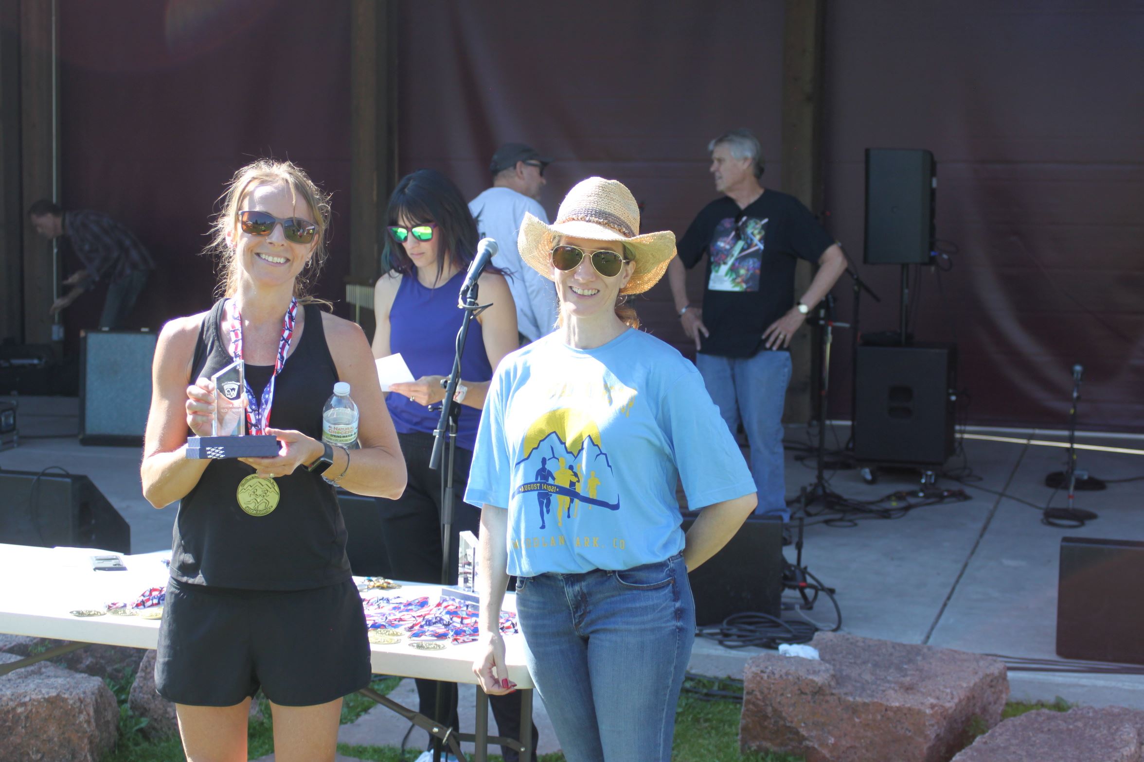 2021 Mayor's Cup Race