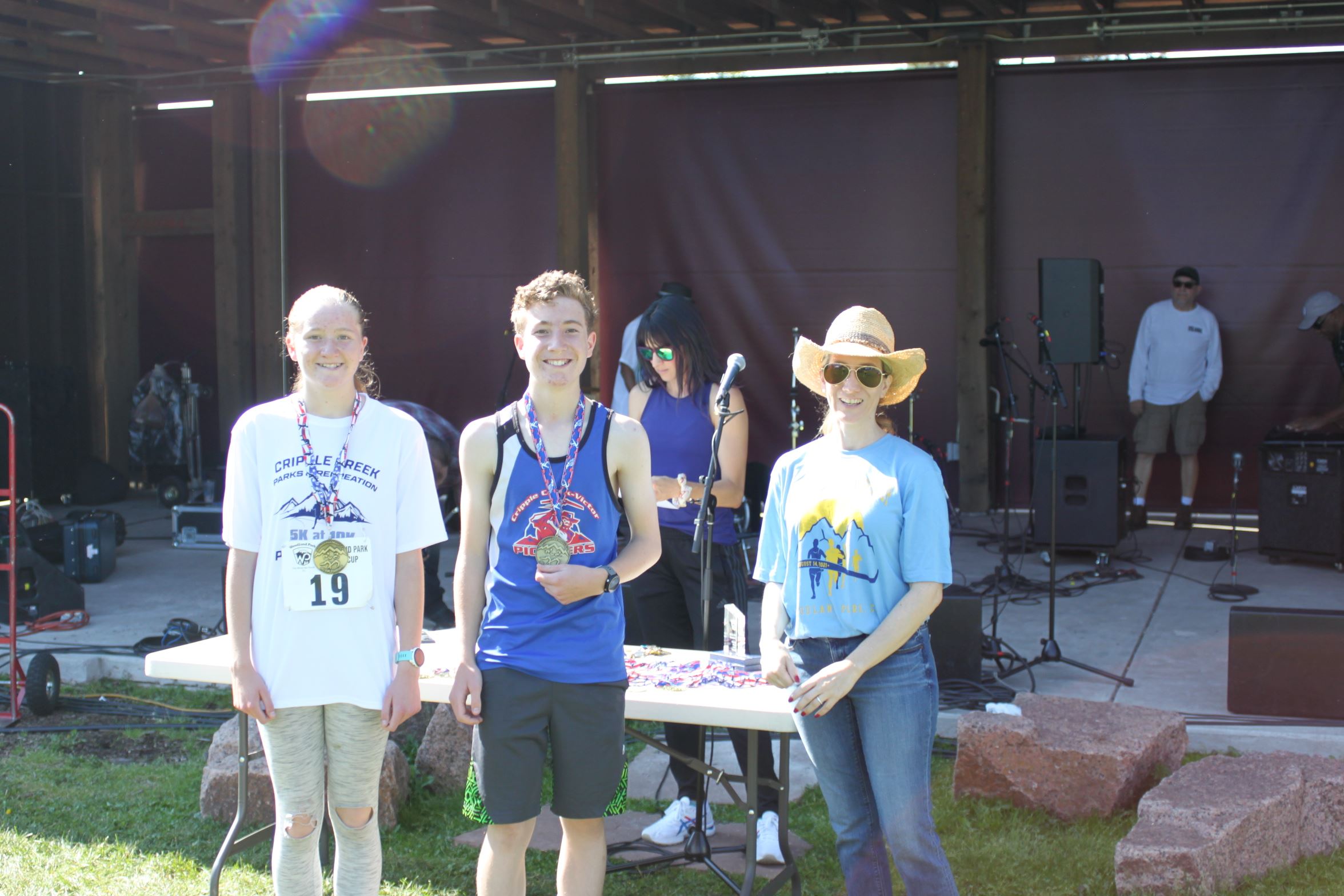 2021 Mayor's Cup Race