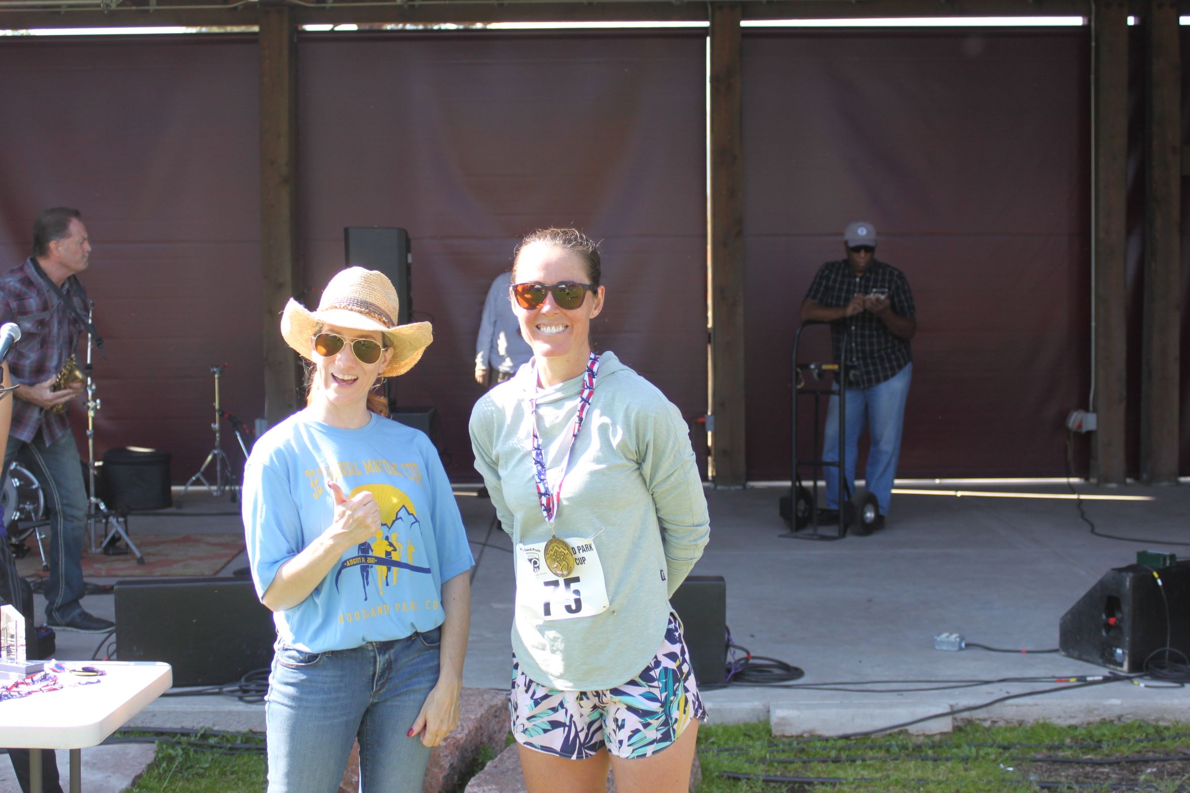 2021 Mayor's Cup Race