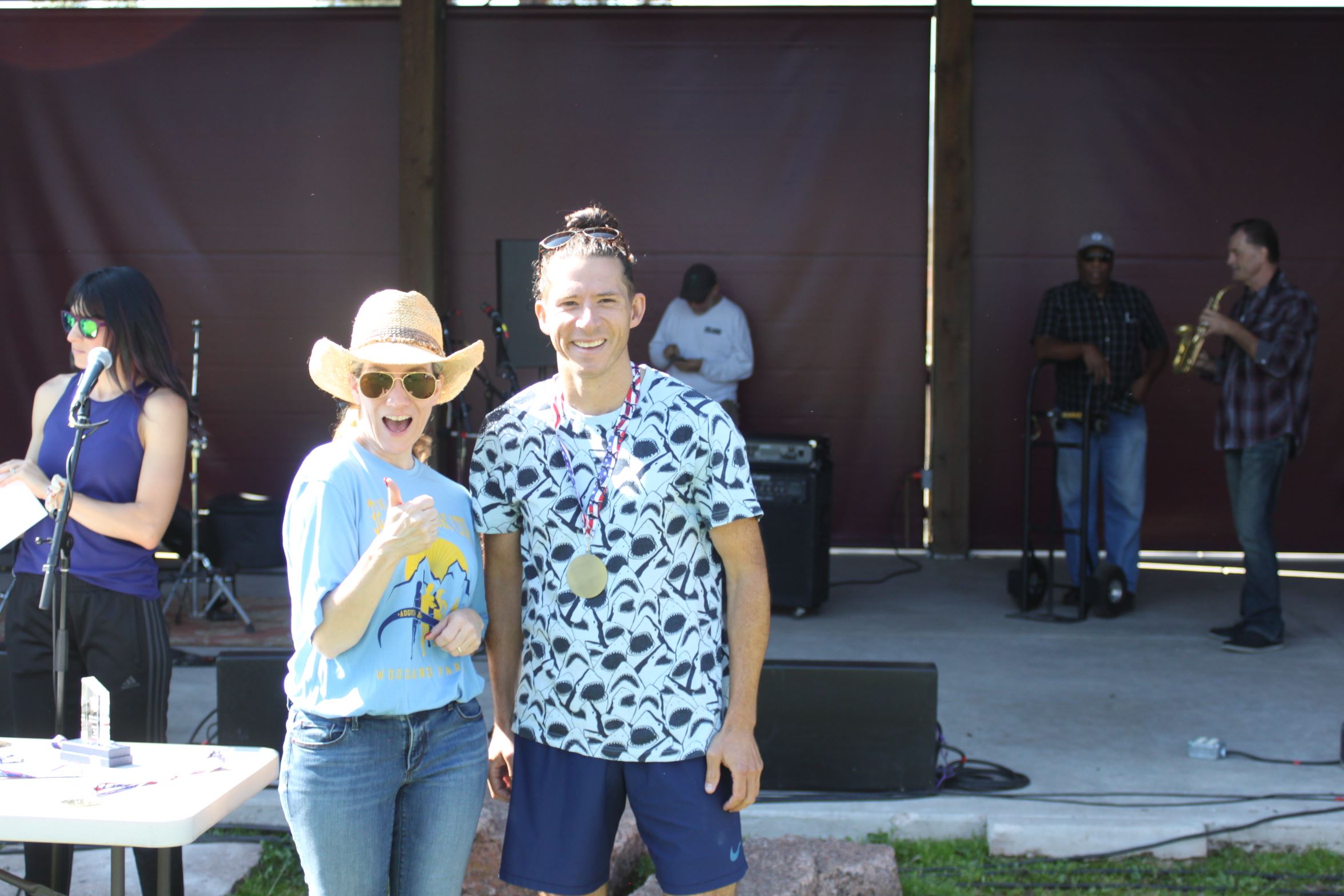 2021 Mayor's Cup Race