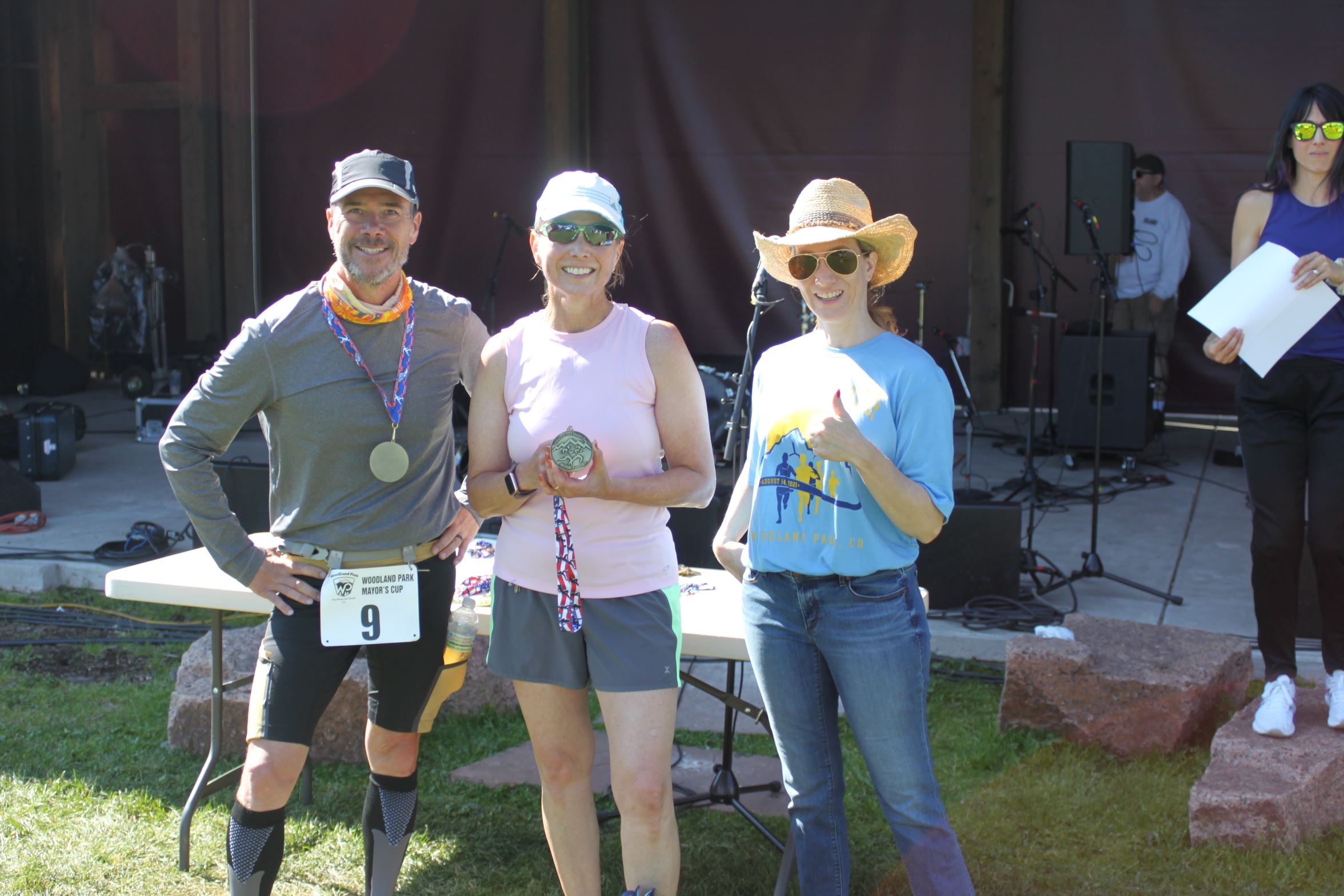 2021 Mayor's Cup Race