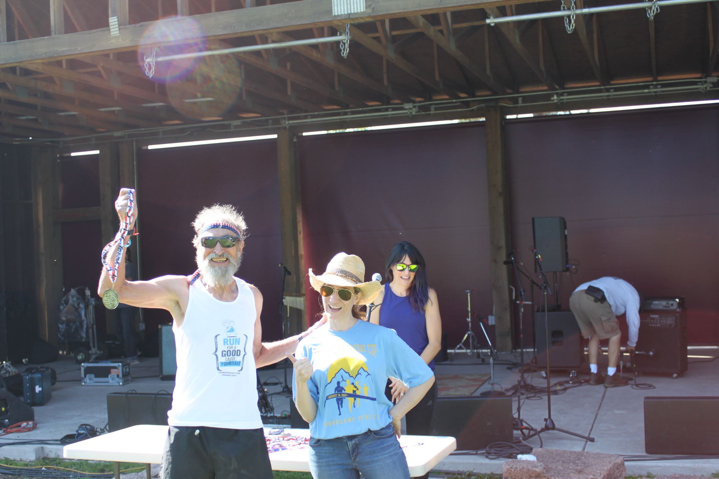 2021 Mayor's Cup Race