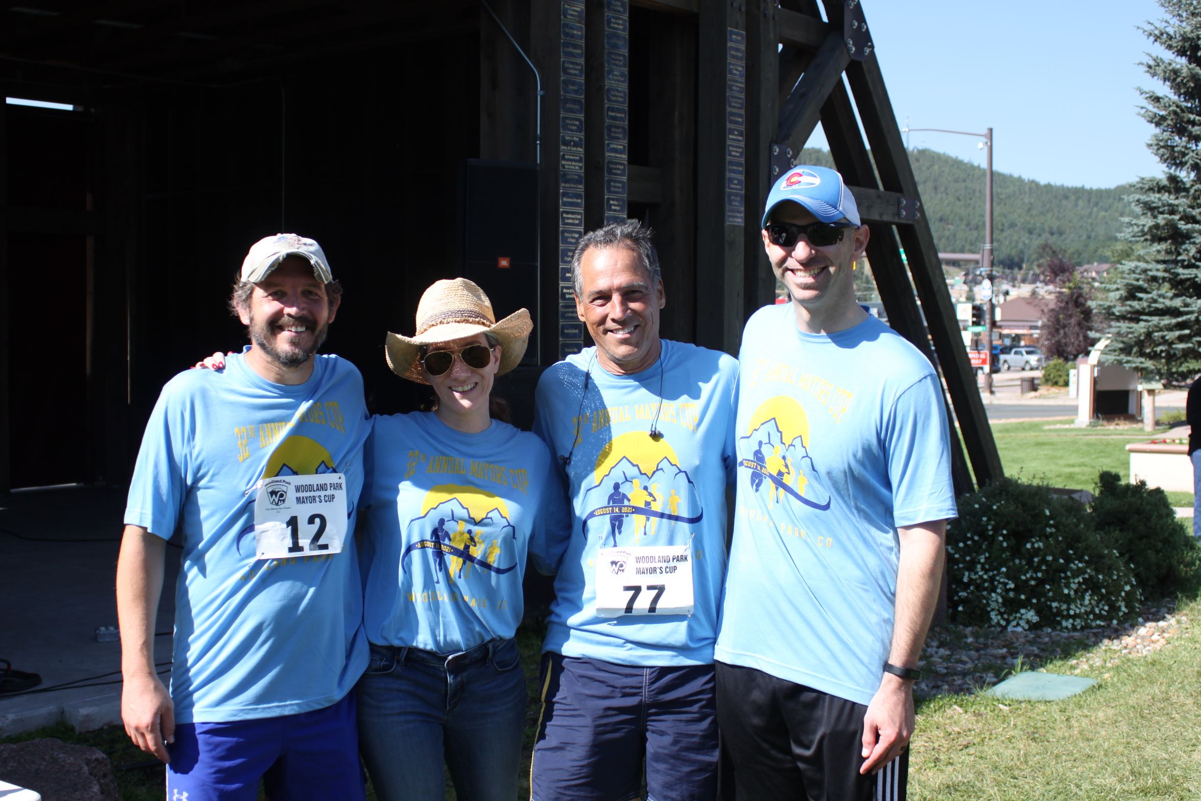 2021 Mayor's Cup Race