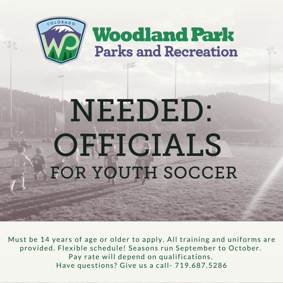 Ad- Sports Officials Soccer