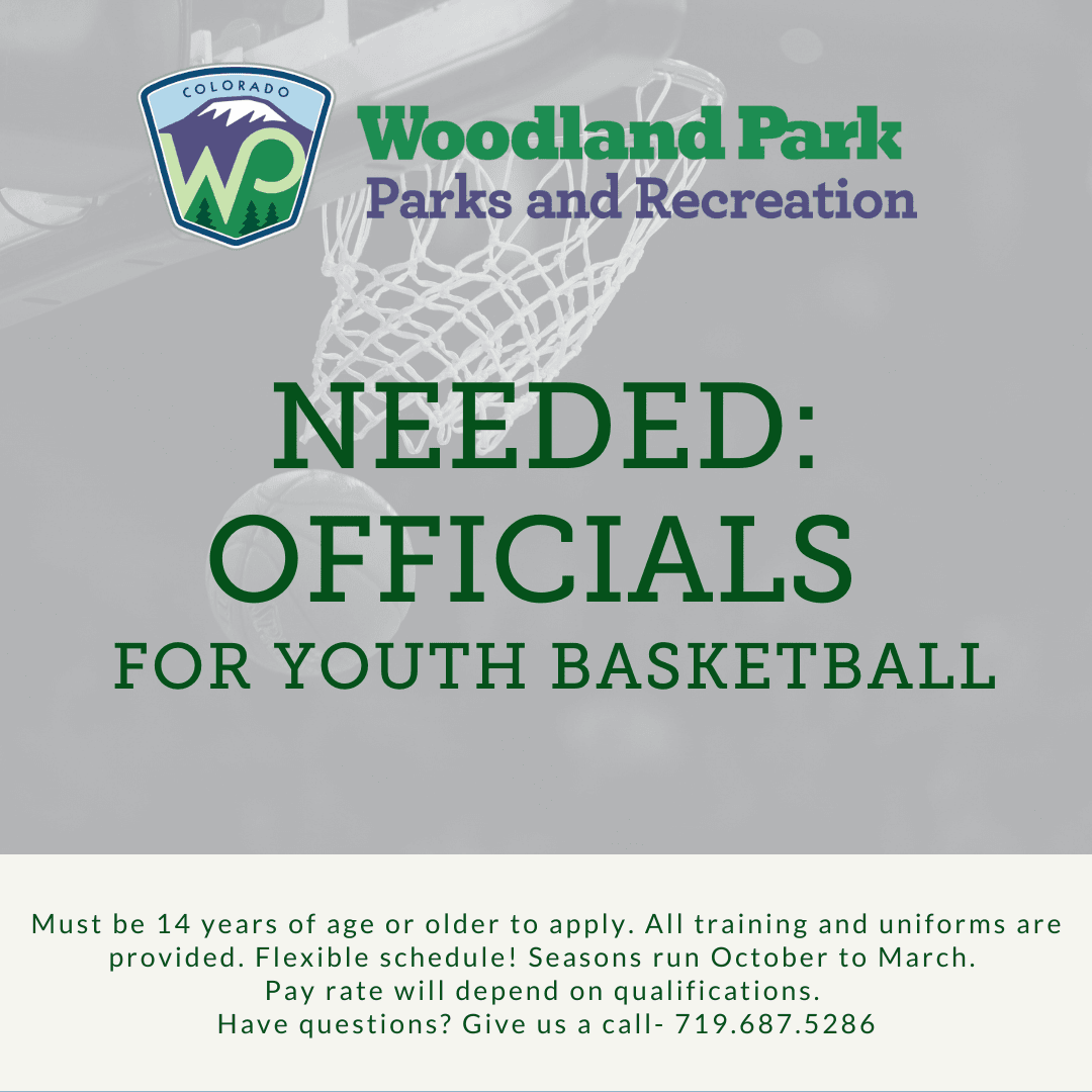 Ad- Sports Officials Basketball