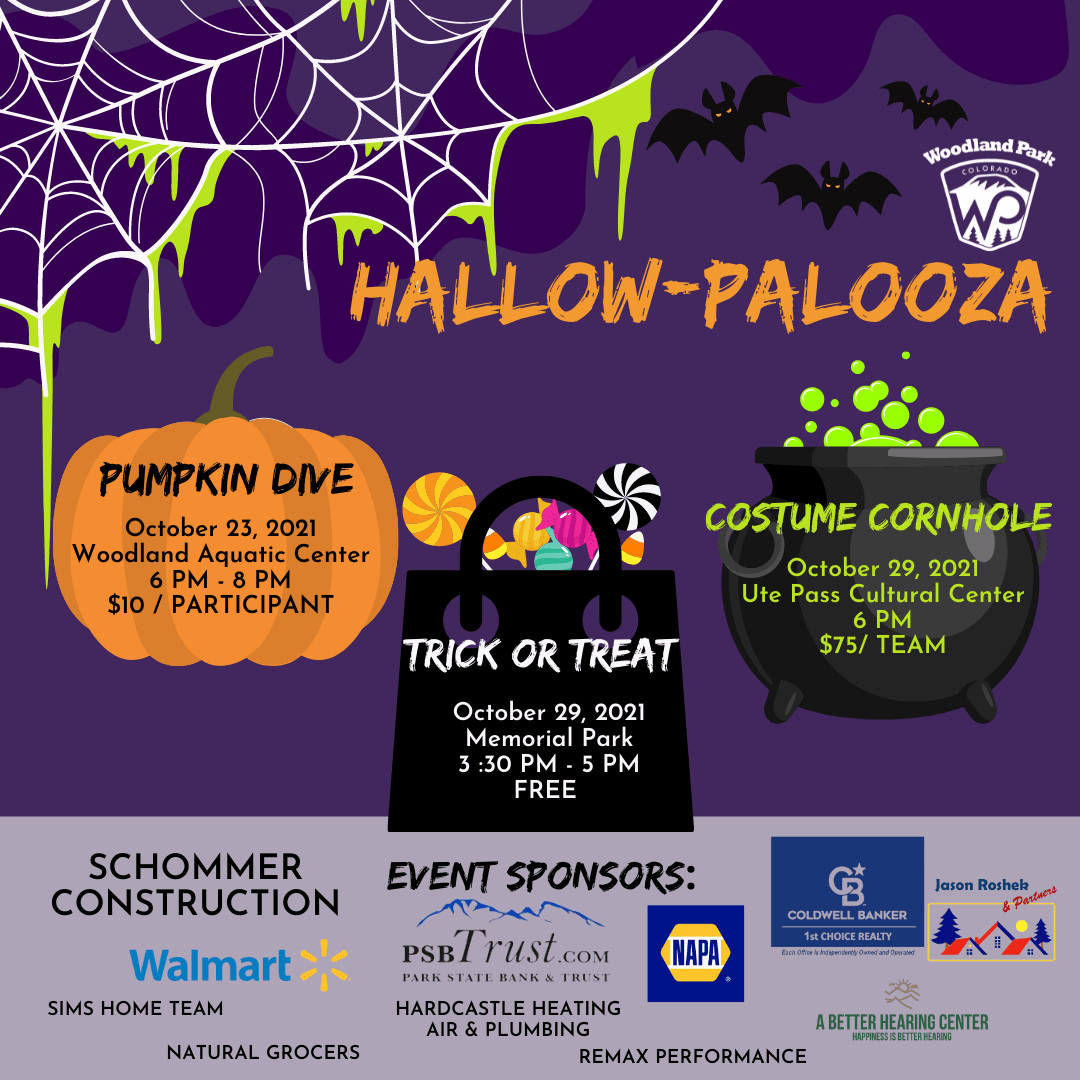 Hallow-Palooza Comp Promotion