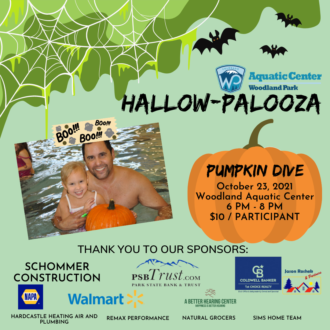 Hallow-Palooza Social Media Promotion