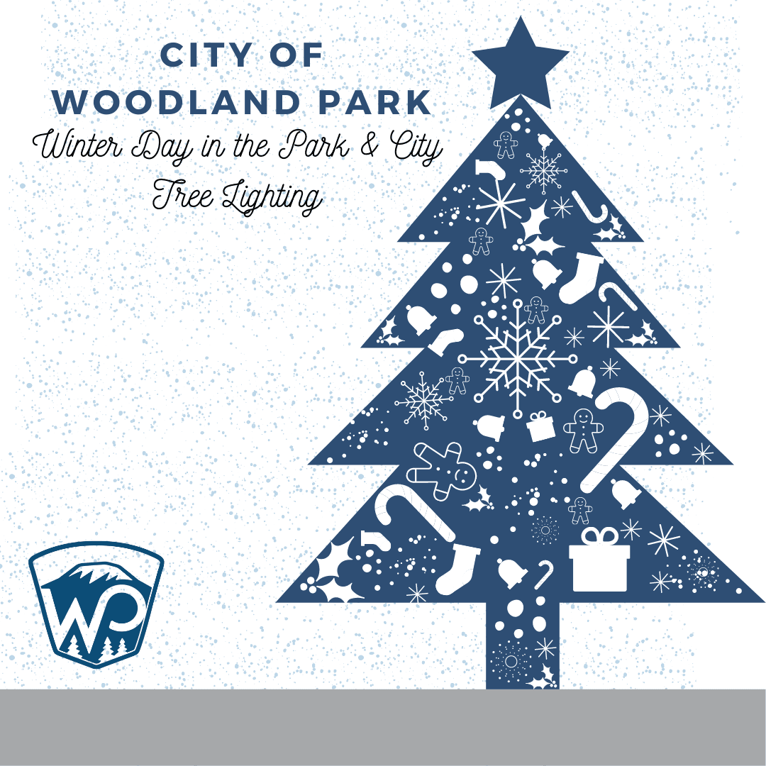 Winter Day  Tree Lighting Flyer (11 x 17 in) (Instagram Post) (1)