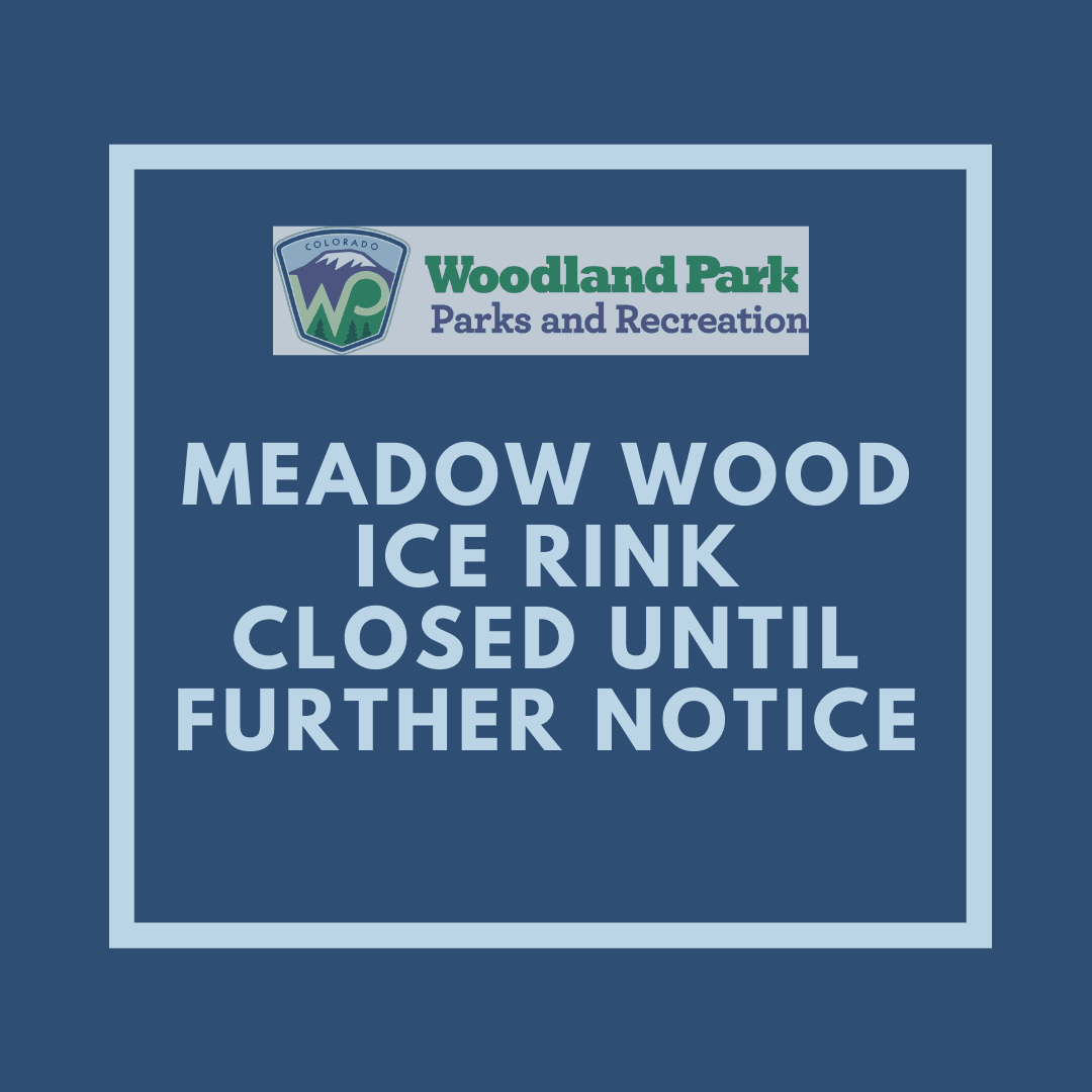 Ice rink closed