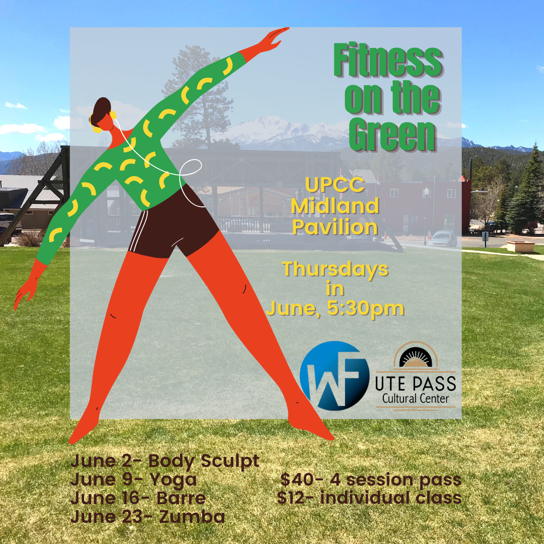 Fitness on the Green, 2022 Insta, No Code 5-5-22