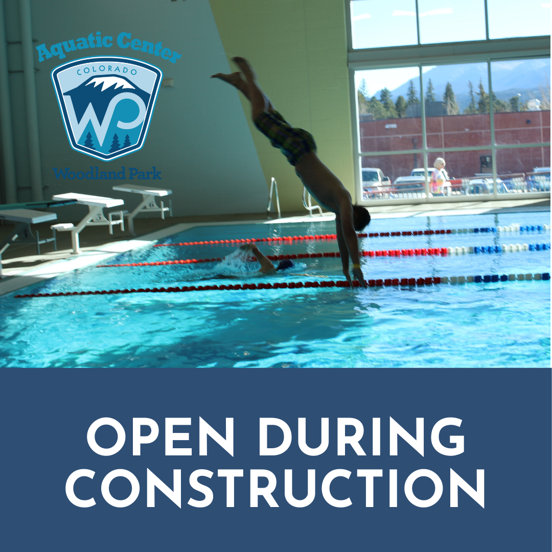 OPEN DURING BALDWIN ROAD CONSTRUCTION