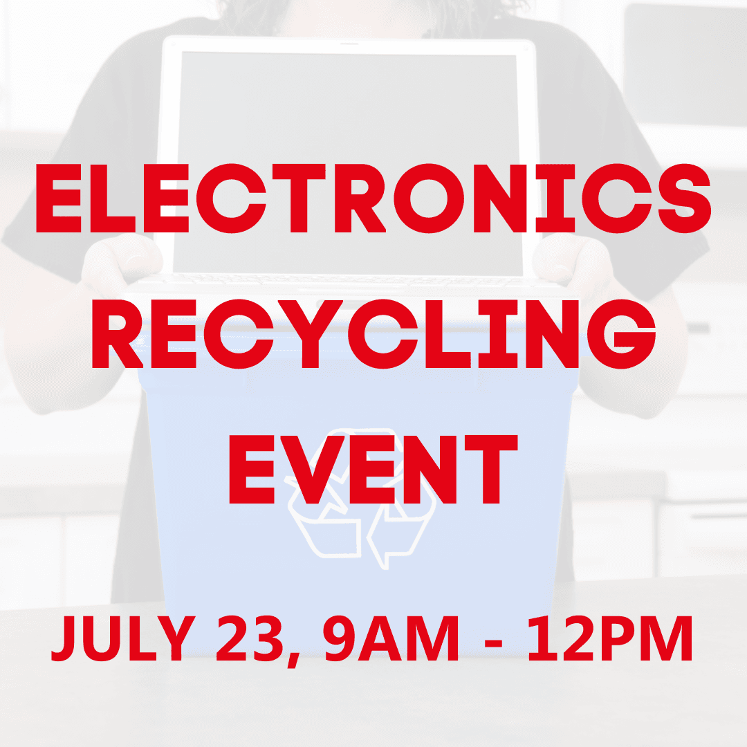 Electronics Recycling