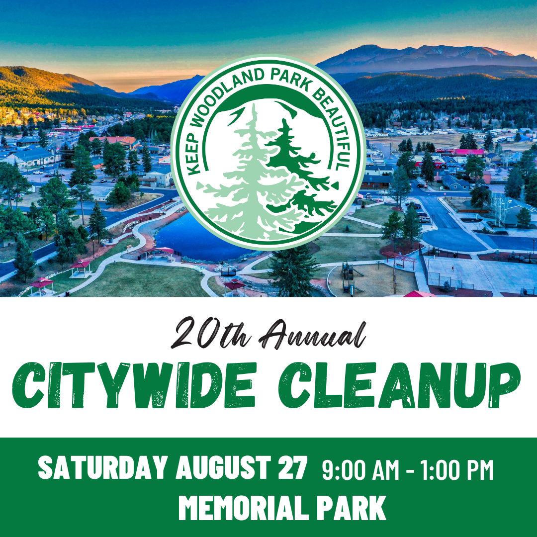 KWPB Citywide Cleanup Flyer