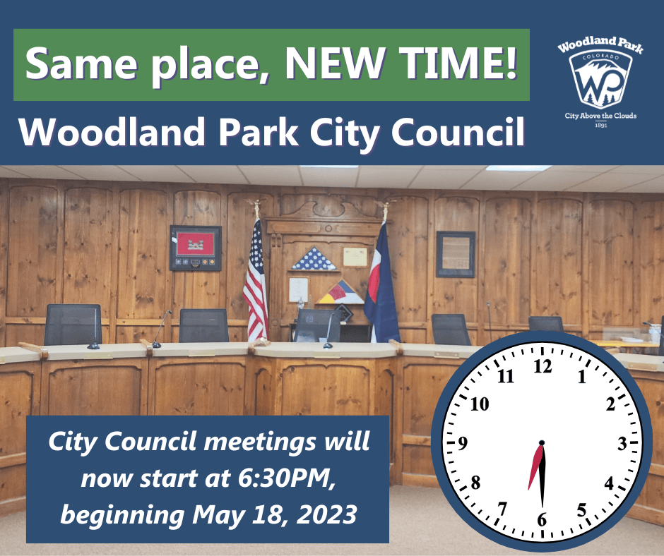 Same place, NEW TIME!