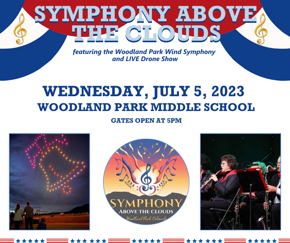 Symphony Above the Clouds