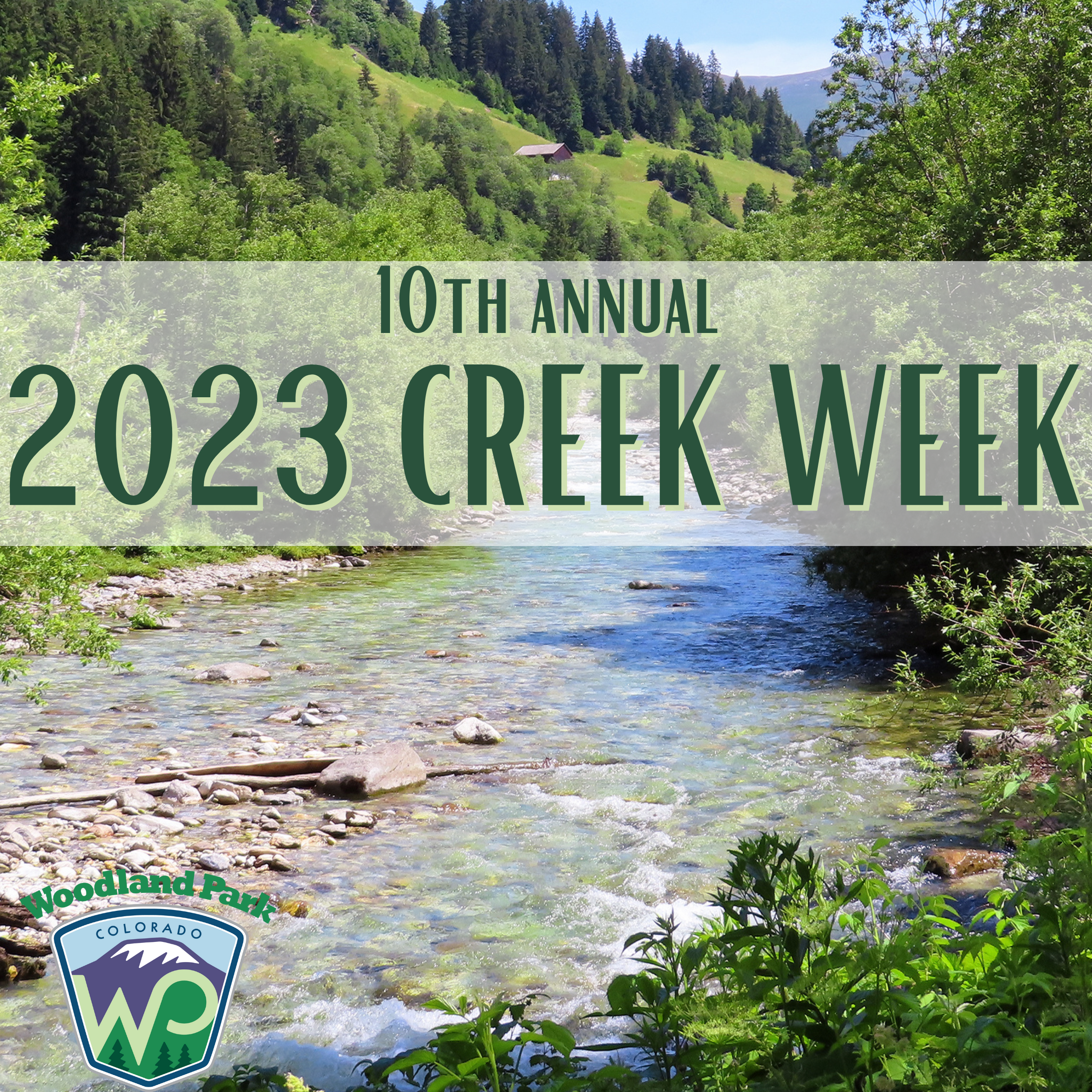 10 Annual Creek Week Proclamation - 2023