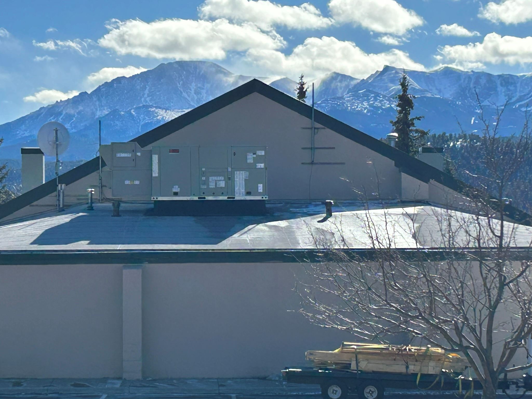 UPCC Construction Progress