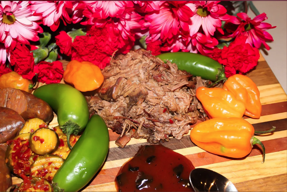 Firehouse On The Run BBQ Photo