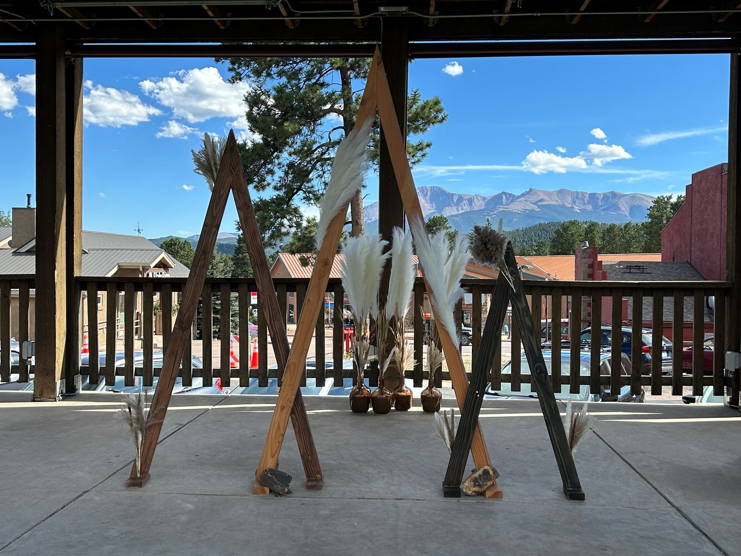 Ceremony Arch
