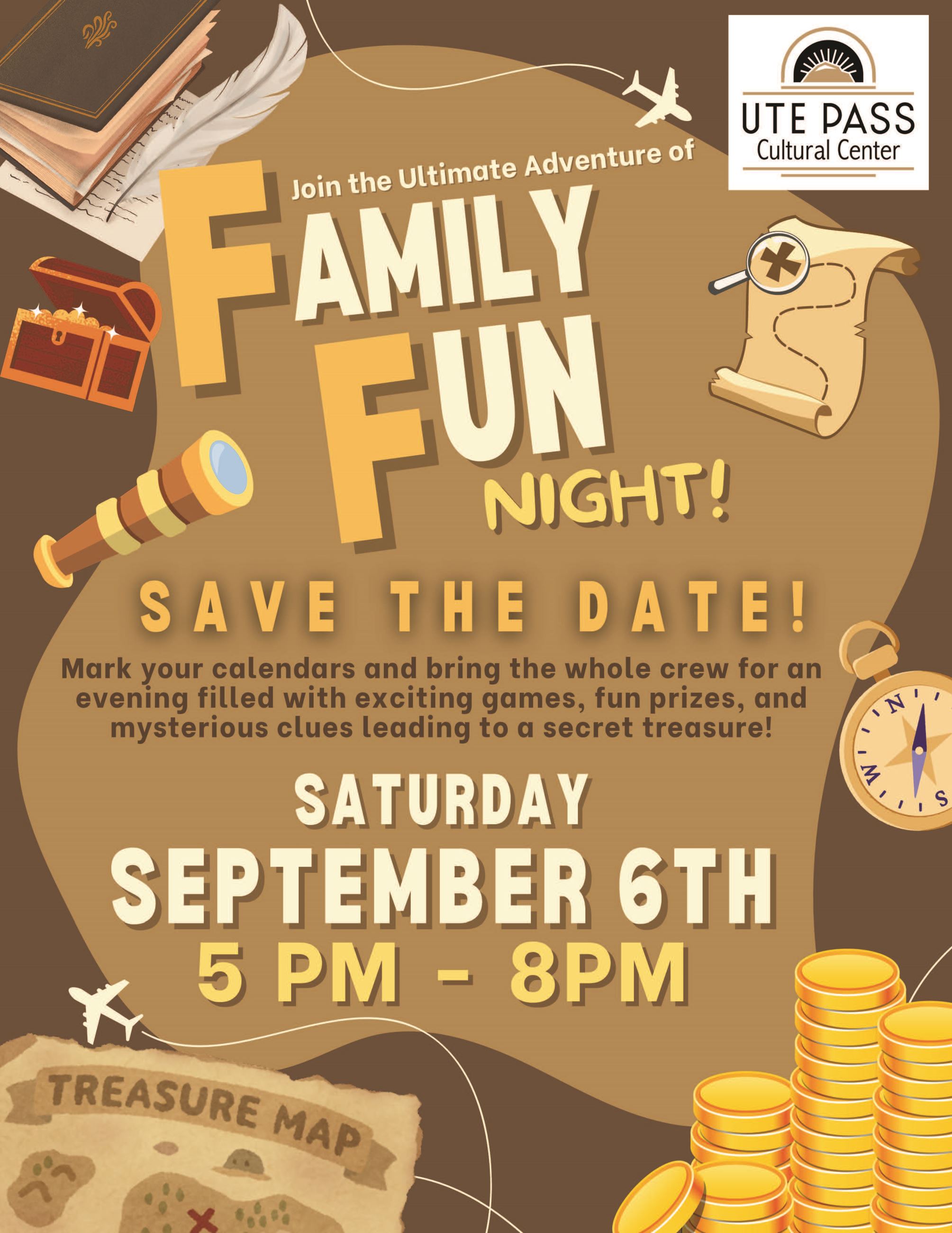 Family Fun Night Teaser