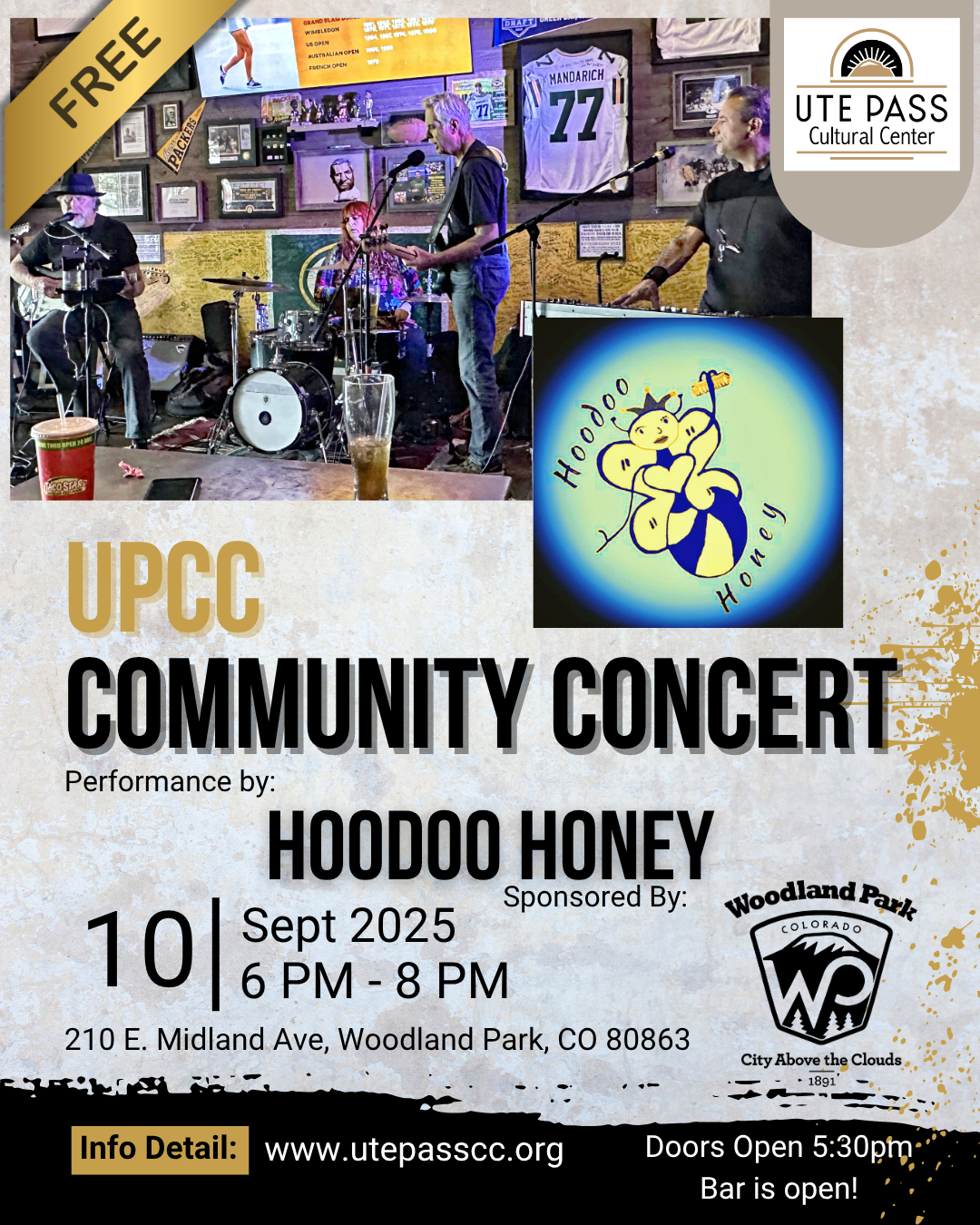 Sept Community Concert - 9.10.25 IG