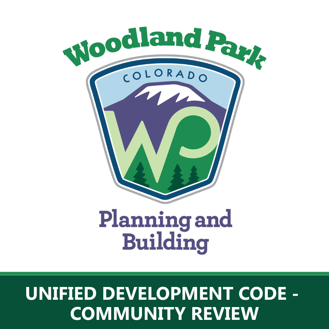Unified Development Code - Community Feedback - city logo