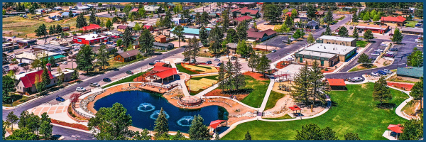 Memorial Park - summer